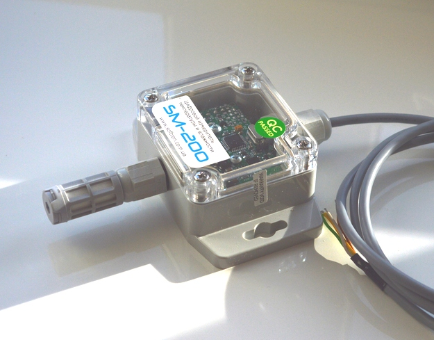 SM-200 Датчик вологості і температури SM-200.A2